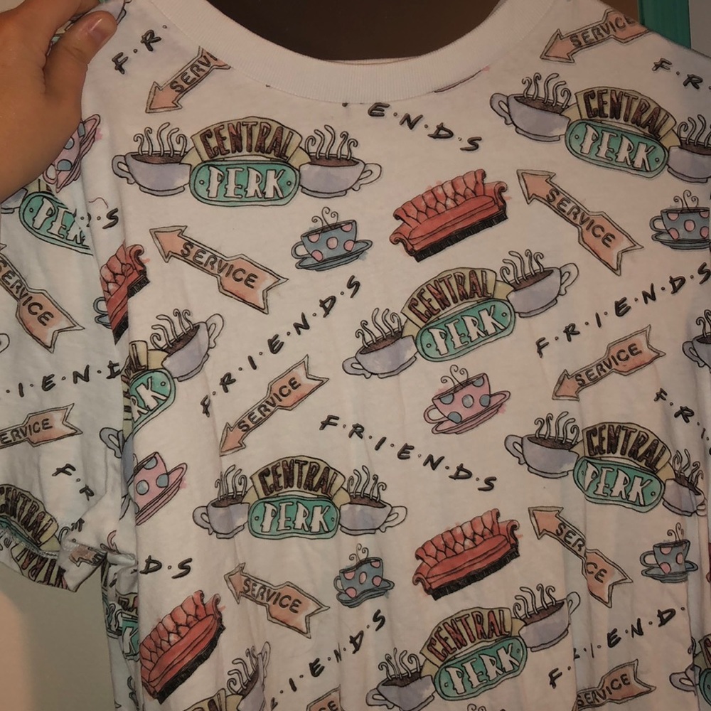 Friends tee